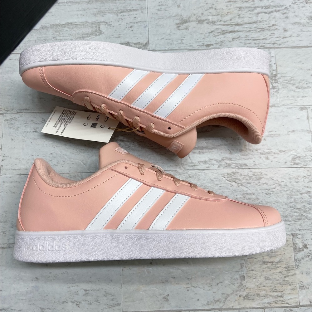 🆕 Adidas sneakers - VL Court classic - Picture 4 of 11